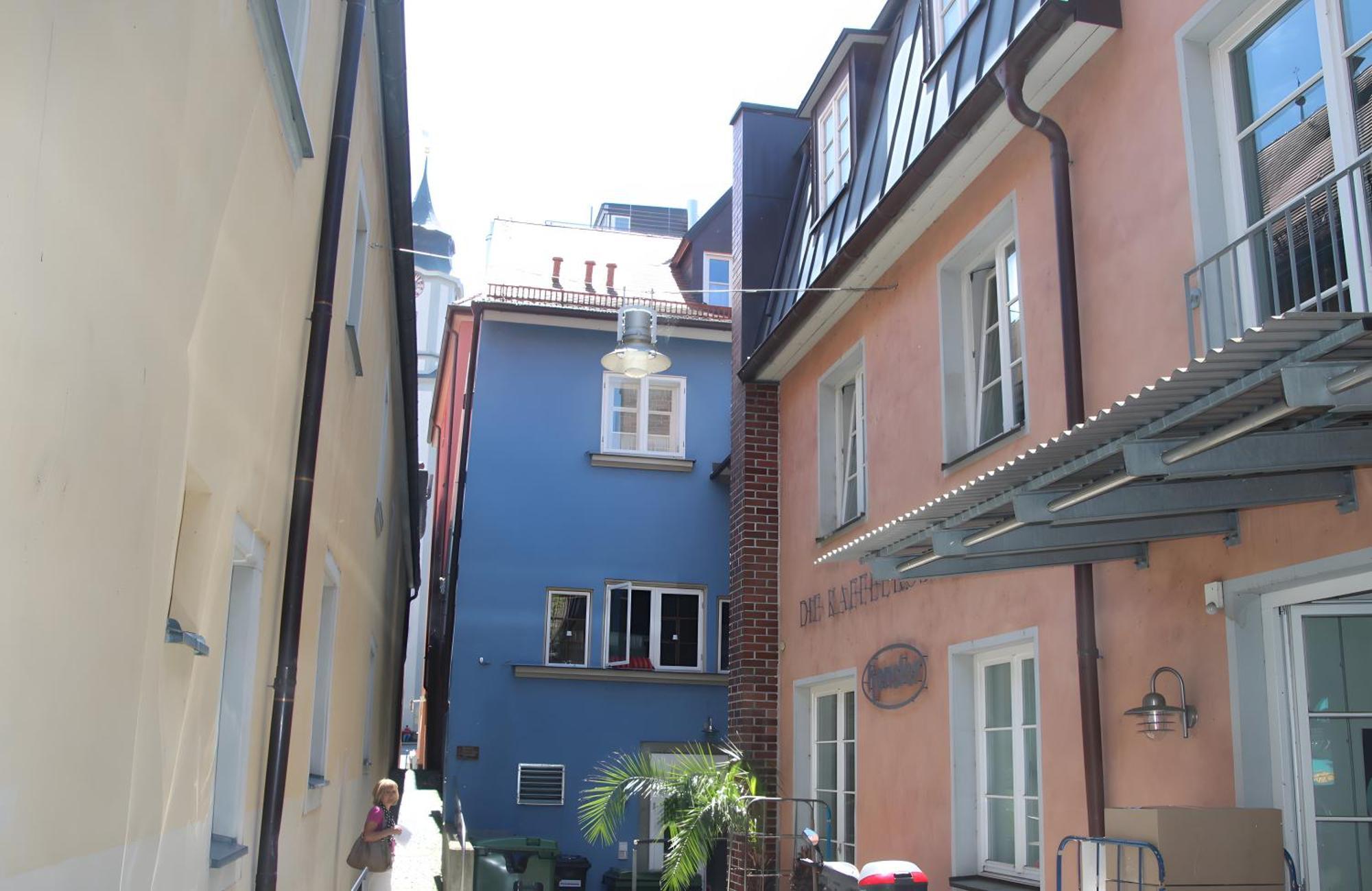 Ferienwohnungen Hensler Lindau  Exterior foto
