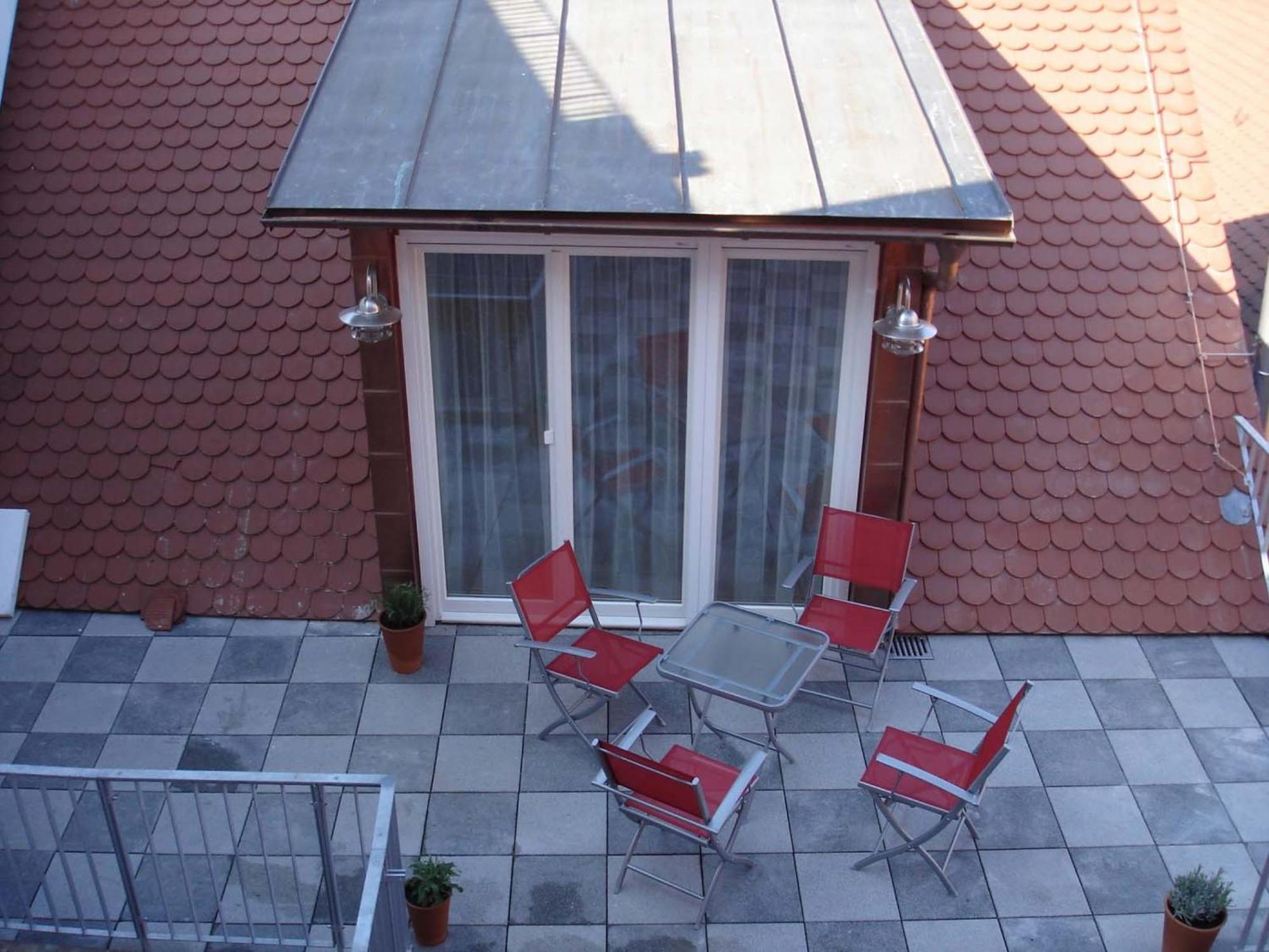 Ferienwohnungen Hensler Lindau  Exterior foto