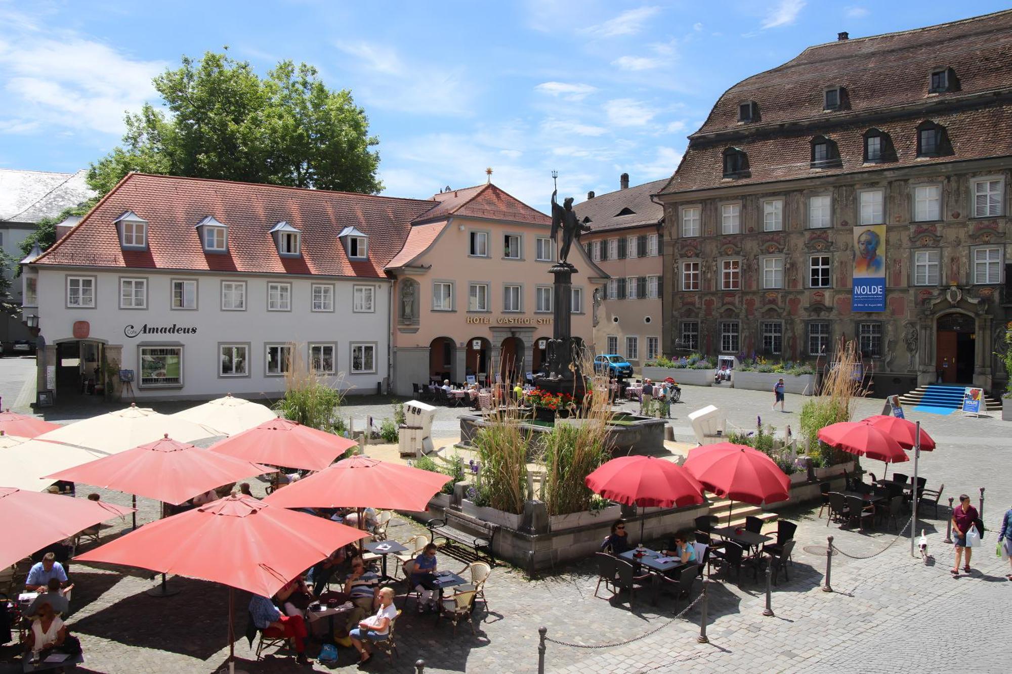 Ferienwohnungen Hensler Lindau  Exterior foto